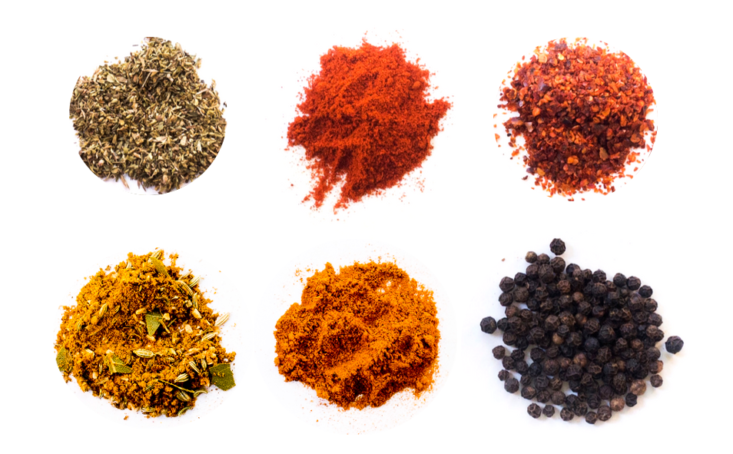 RawSpiceBar Quarterly Spice Subscription