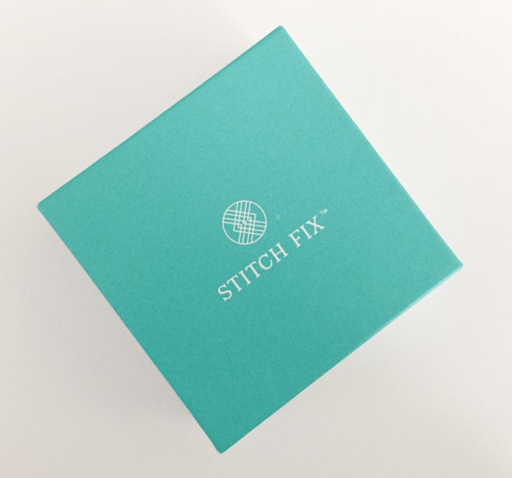 Stitch Fix September 2017 Women's Plus Clothing Subscription Box