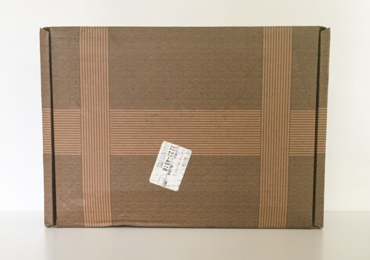 Trunk Club August 2017 Women's Plus Size Subscription Box