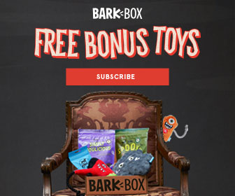 Last Day! BarkBox Coupon – Free Bonus Toy Every Month with Longer Subscription!