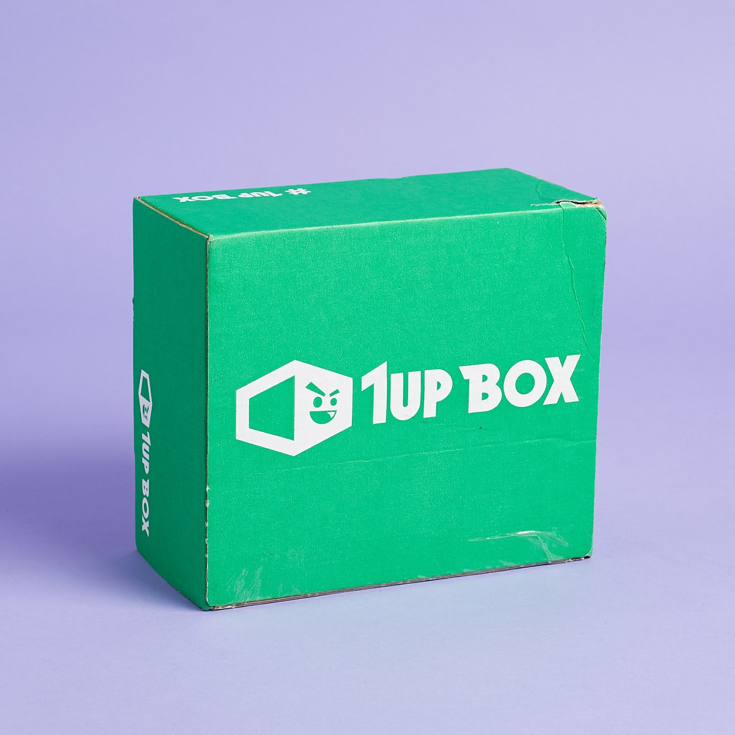 1UP Box Subscription Box Review + Coupon – October 2017