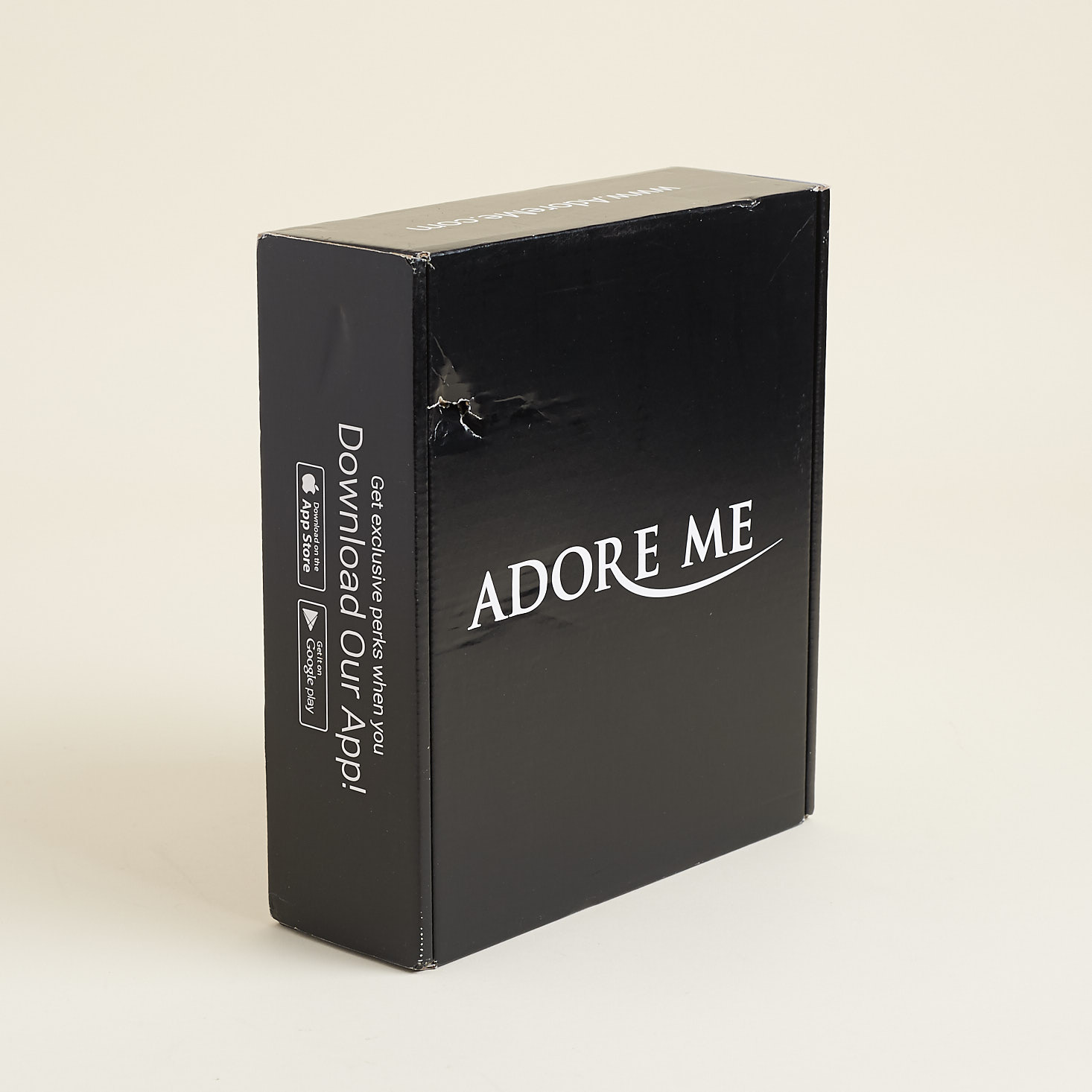 Adore Me Subscription Box Review #2 + Coupon – September 2017