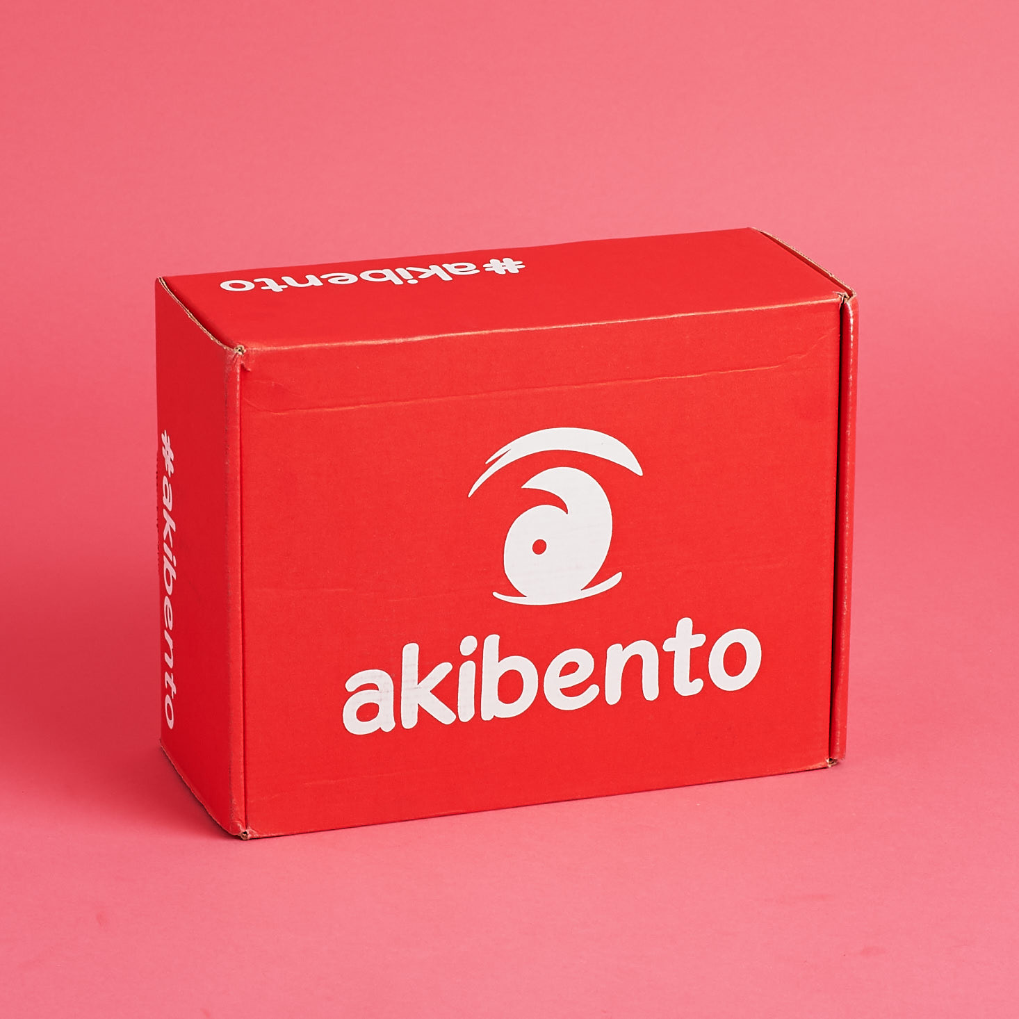 Akibento Subscription Box Review + Coupon – September 2017