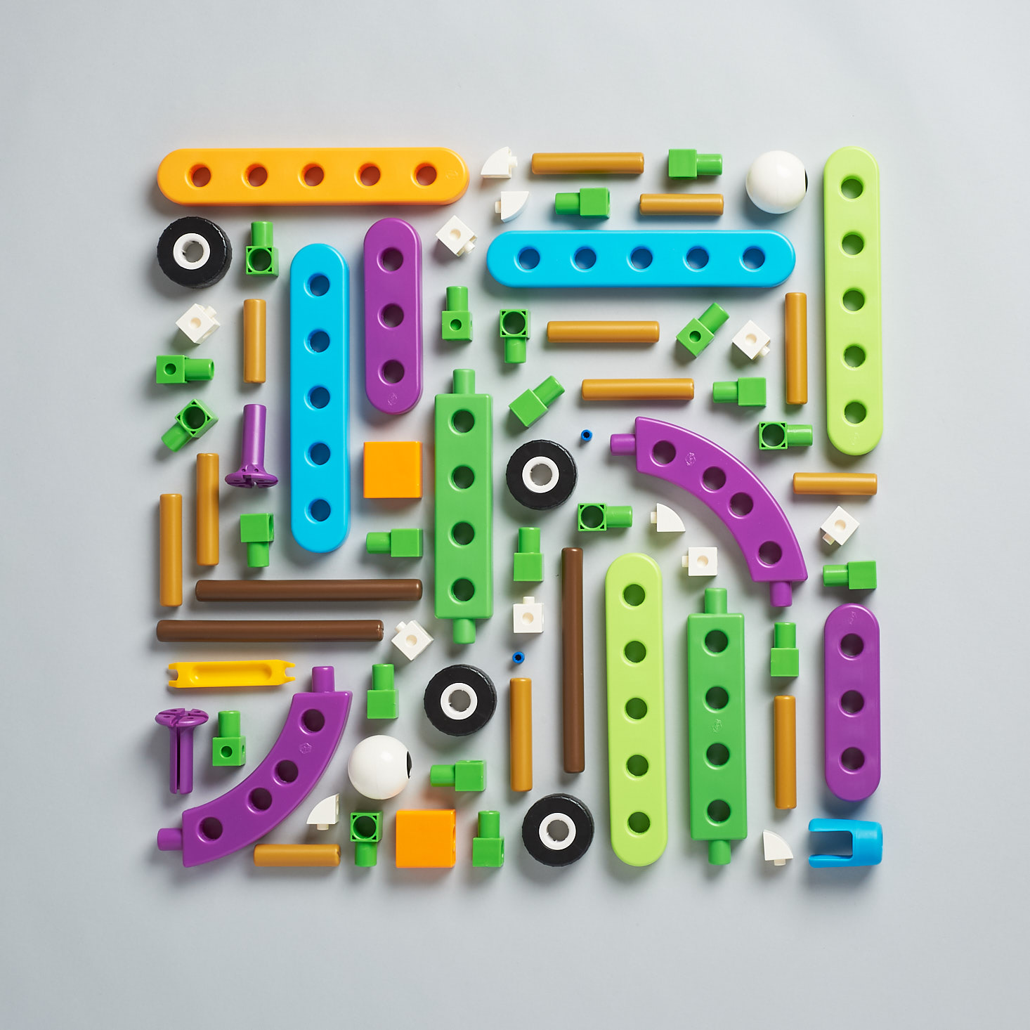 Amazon STEM Toy Club Review, Ages 3 to 4 October 2017 MSA