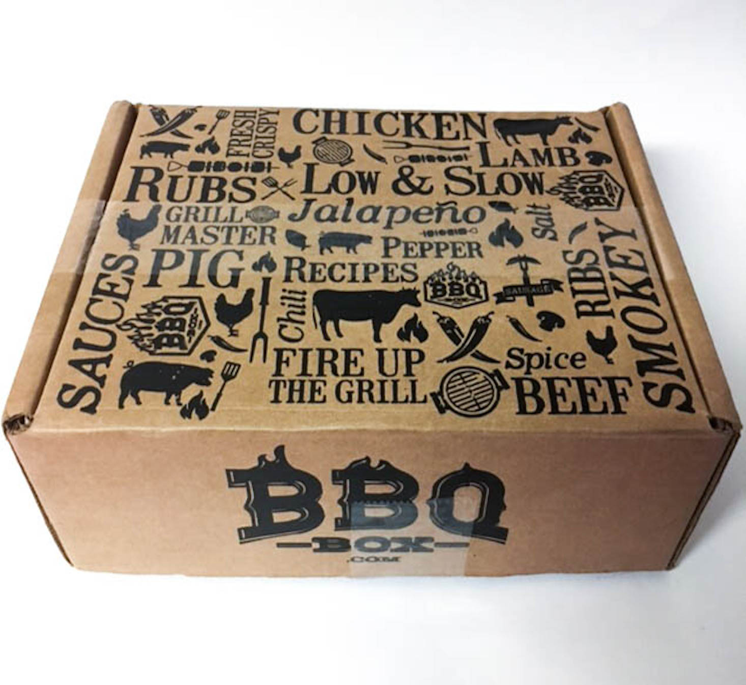 BBQ Box Subscription Review + Coupon – September 2017