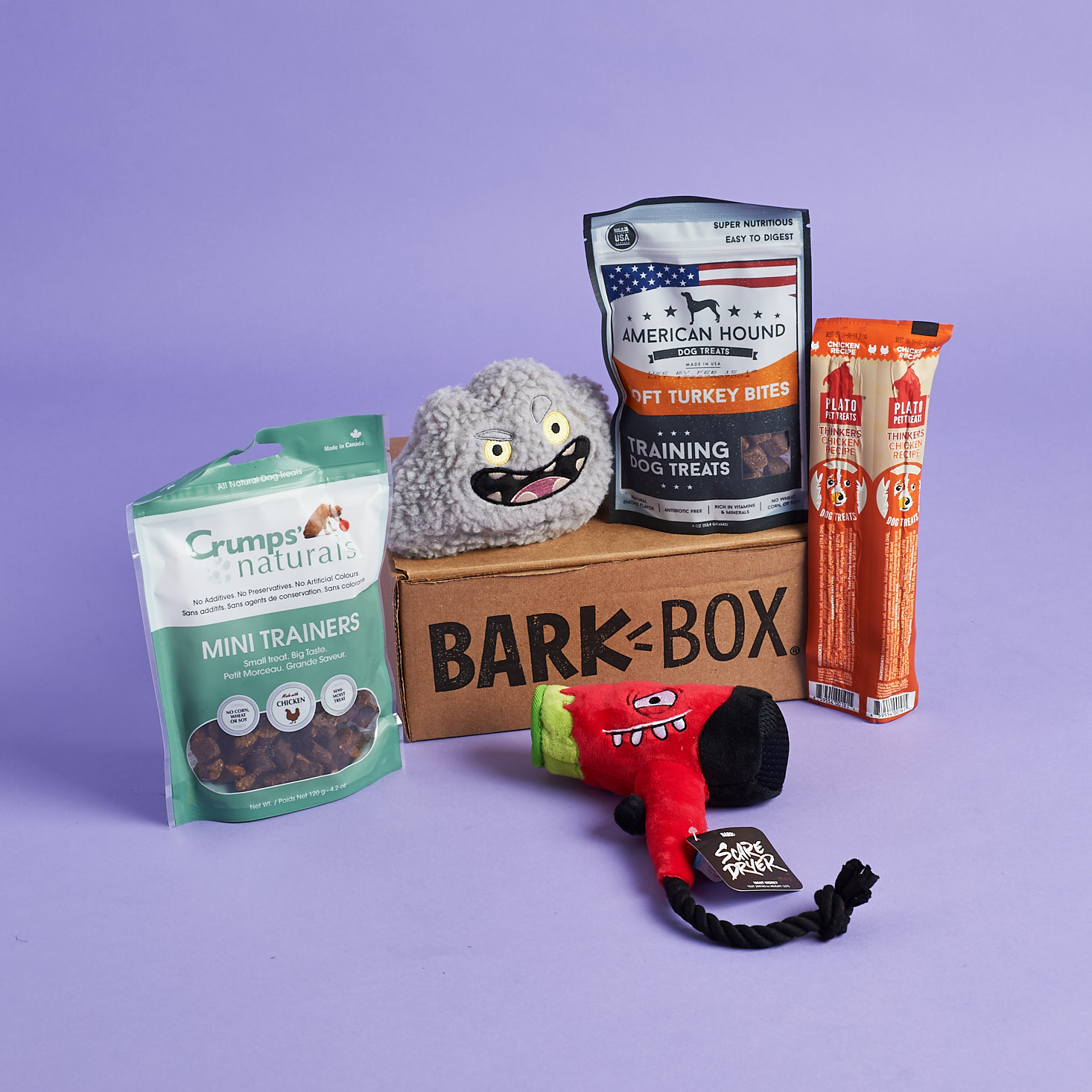 barkbox halloween toys