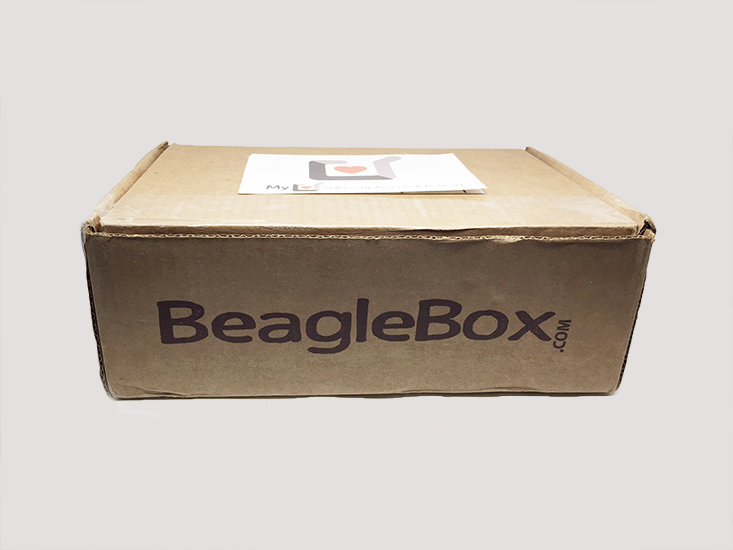 BeagleBox Dog Subscription Review + Coupon – October 2017