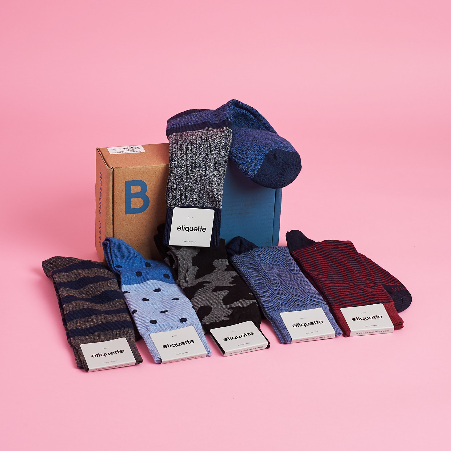 Bespoke Post Subscription Box Review + Coupon – “Swagger”