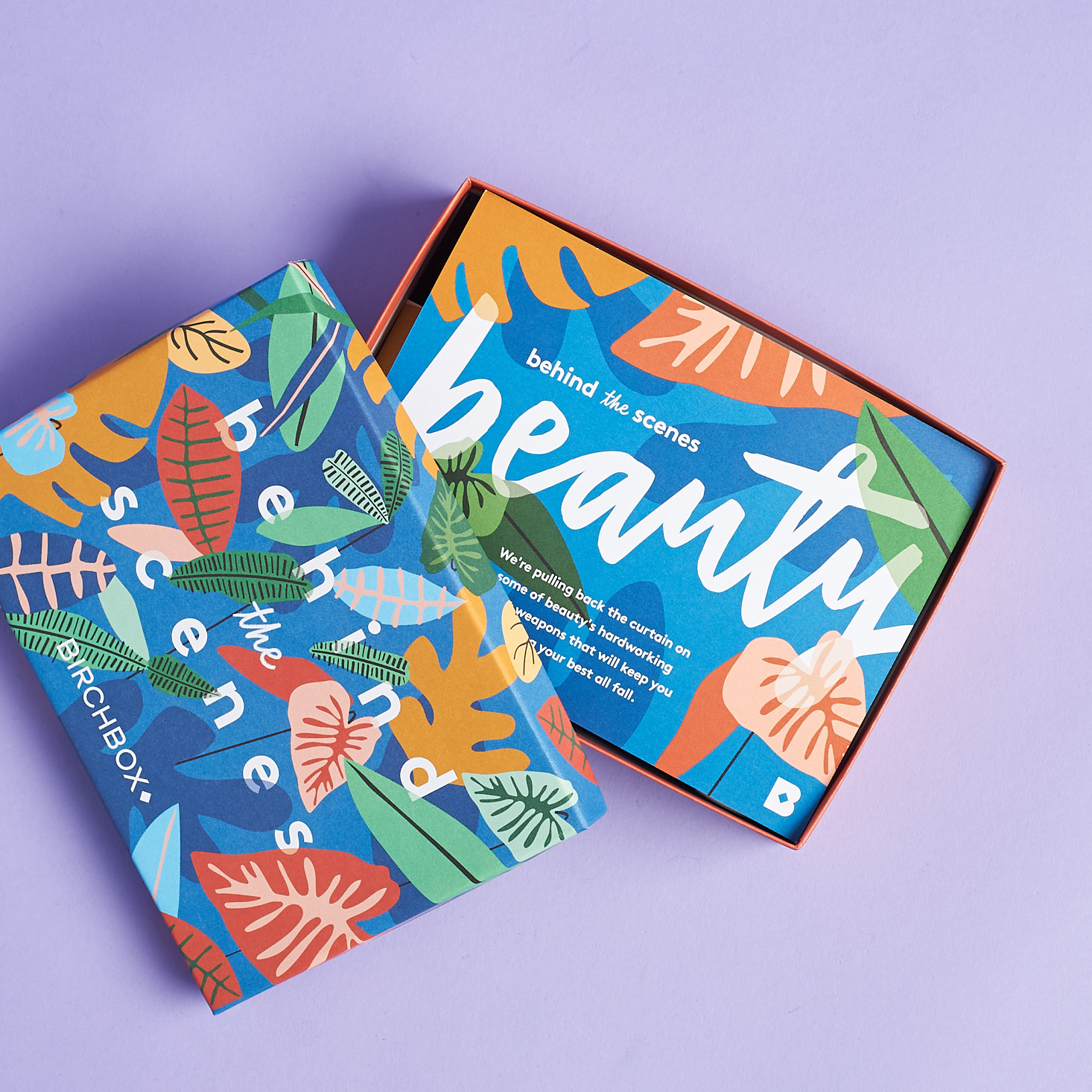 Birchbox Curated Box Review + Coupon – October 2017