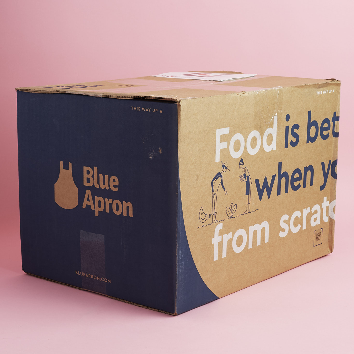Extended! Blue Apron Cyber Monday Deal – Save $50 Off Your First Two Weeks!