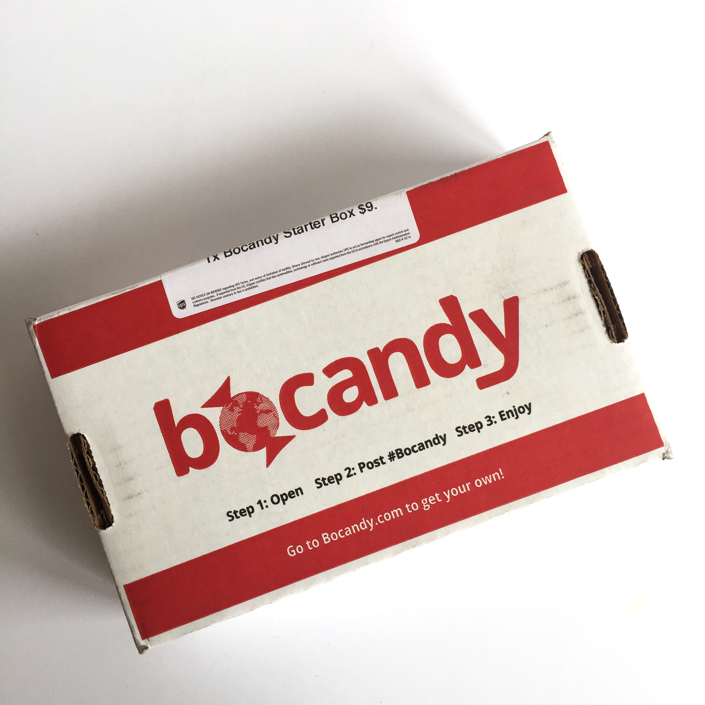 Bocandy Subscription Box Review + Coupon – September 2017