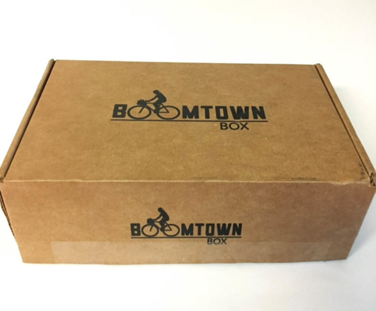 BoomTown Box