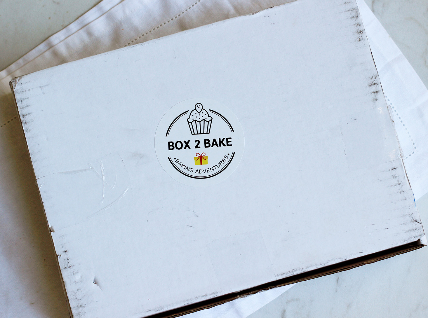 Box2Bake Subscription Box Review + Coupon – October 2017