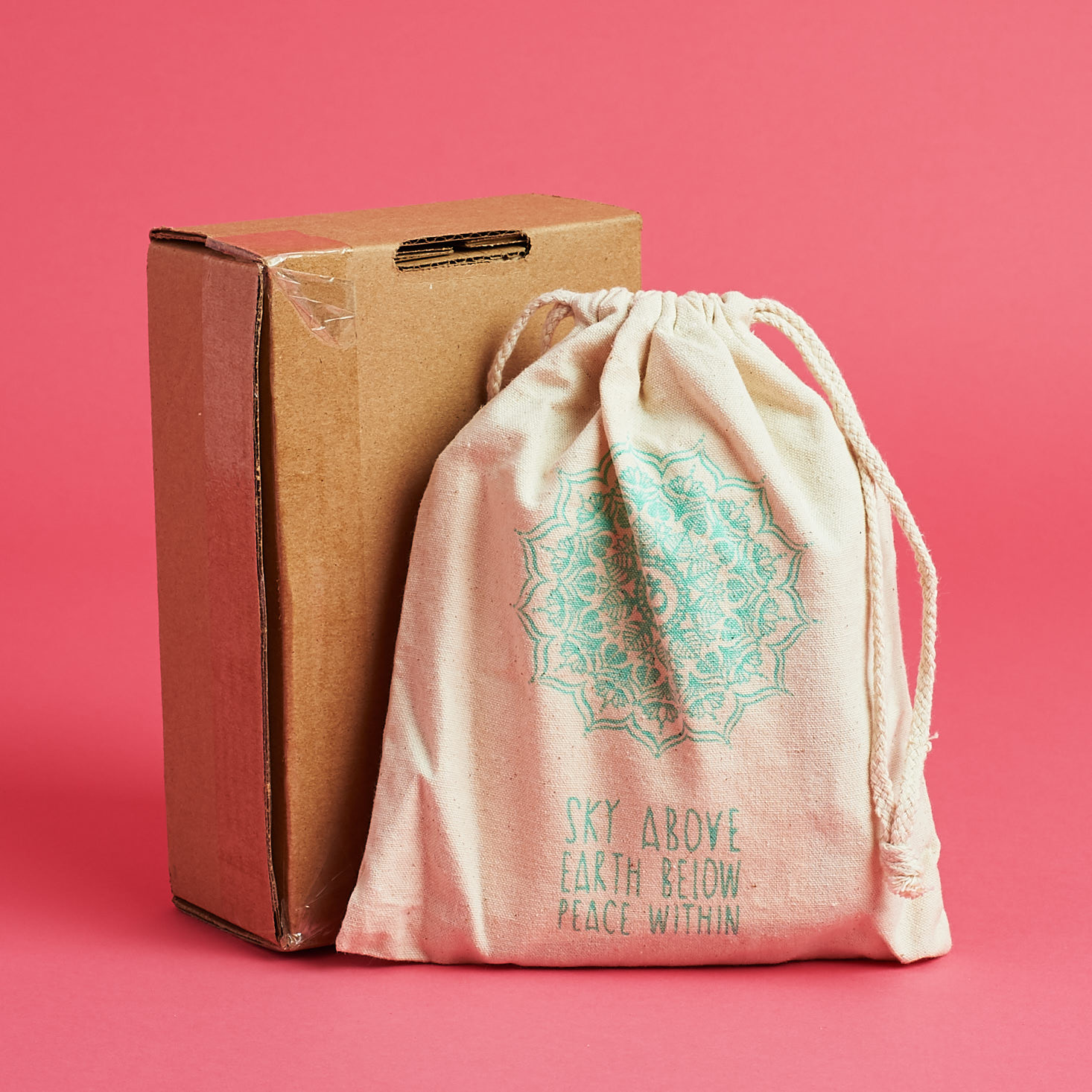 BuddhiBox Subscription Box Review + Coupon – September 2017