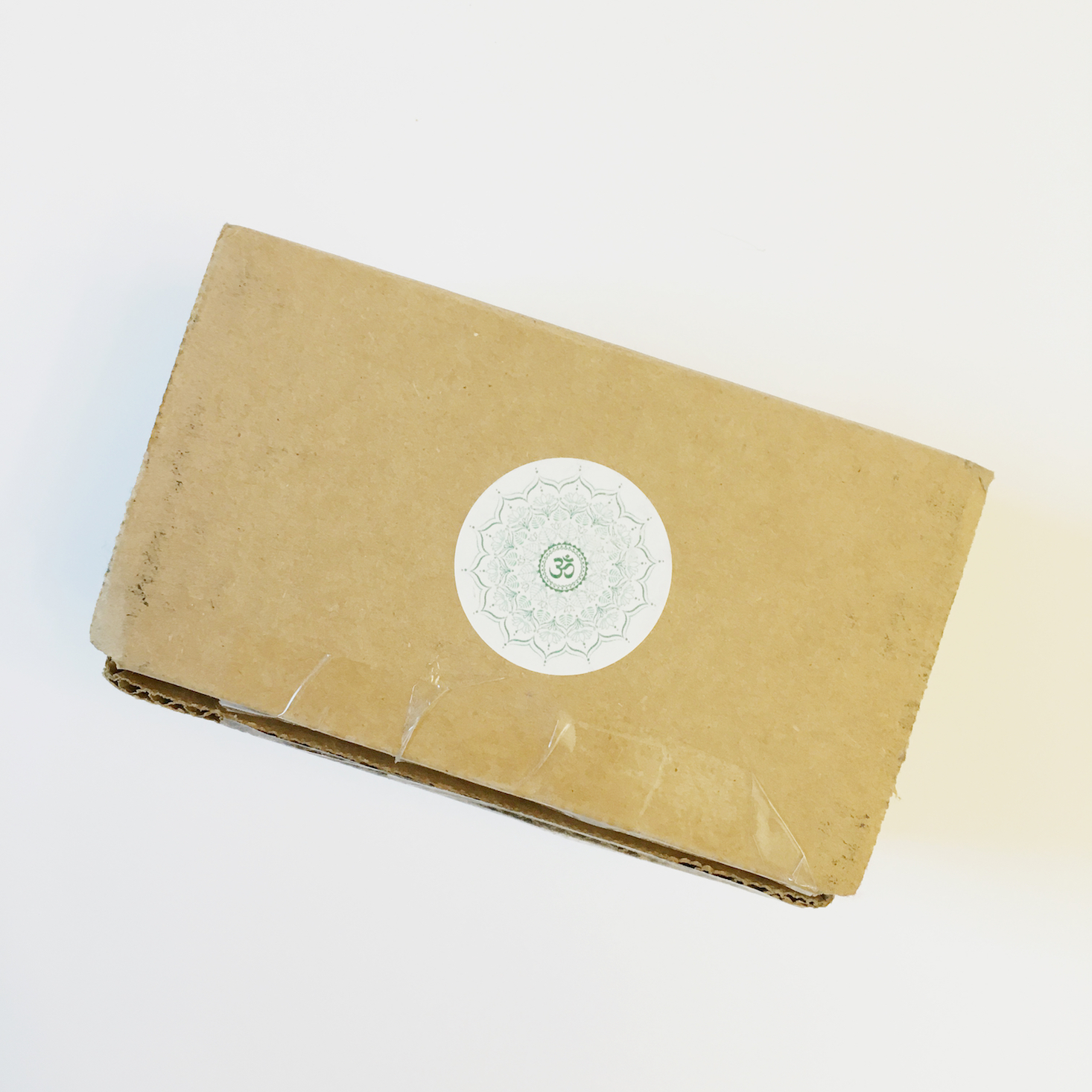 BuddhiBox Essential Oil Box Review + Coupon – October 2017