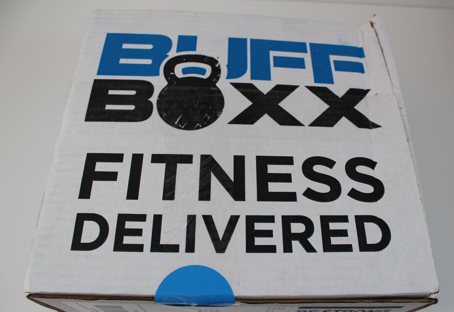 BuffBoxx Fitness Subscription Review + Coupon – September 2017