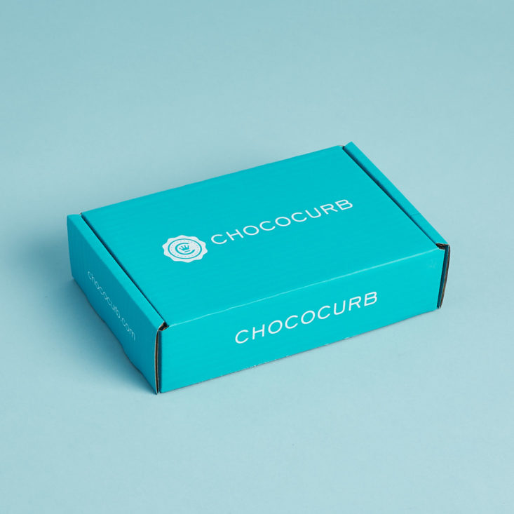 Chocolate anyone? See the sweet treats inside the September Chococurb subscription box!