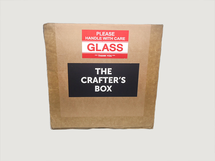 The Crafter’s Box Subscription Review – October 2017