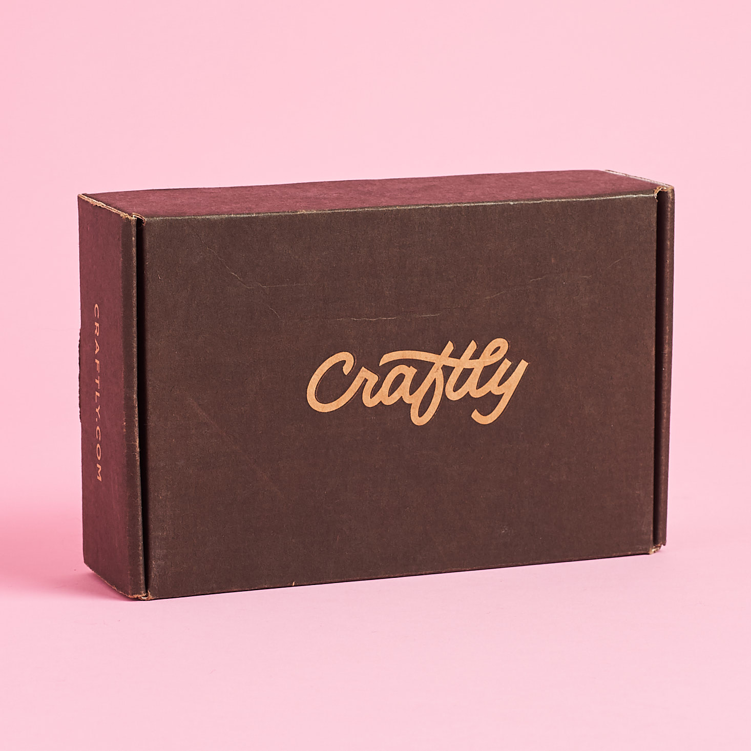 Craftly Women’s Subscription Box Review – October 2017