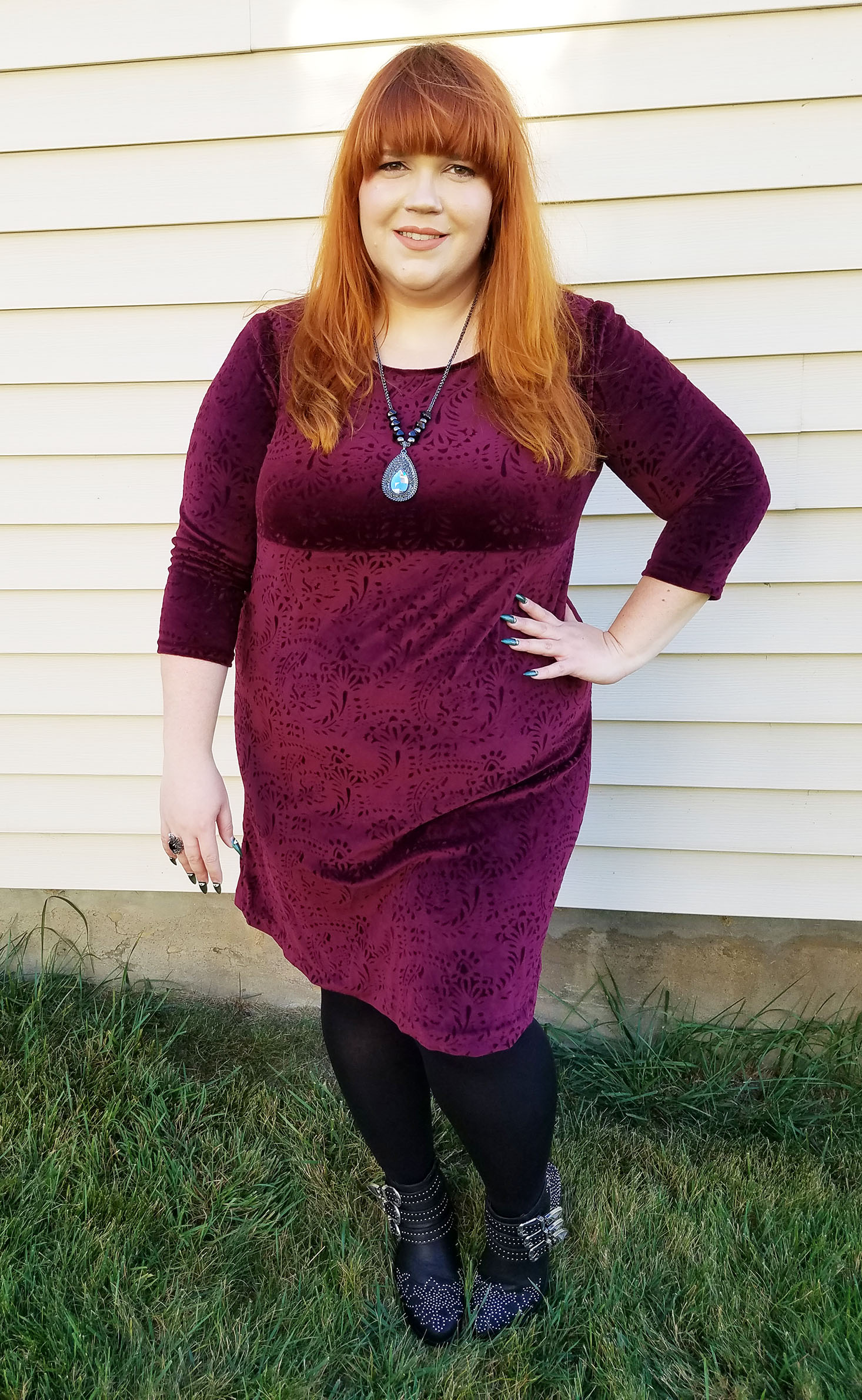 CHC Vintage Plus Clothing Subscription Box Review – October 2017