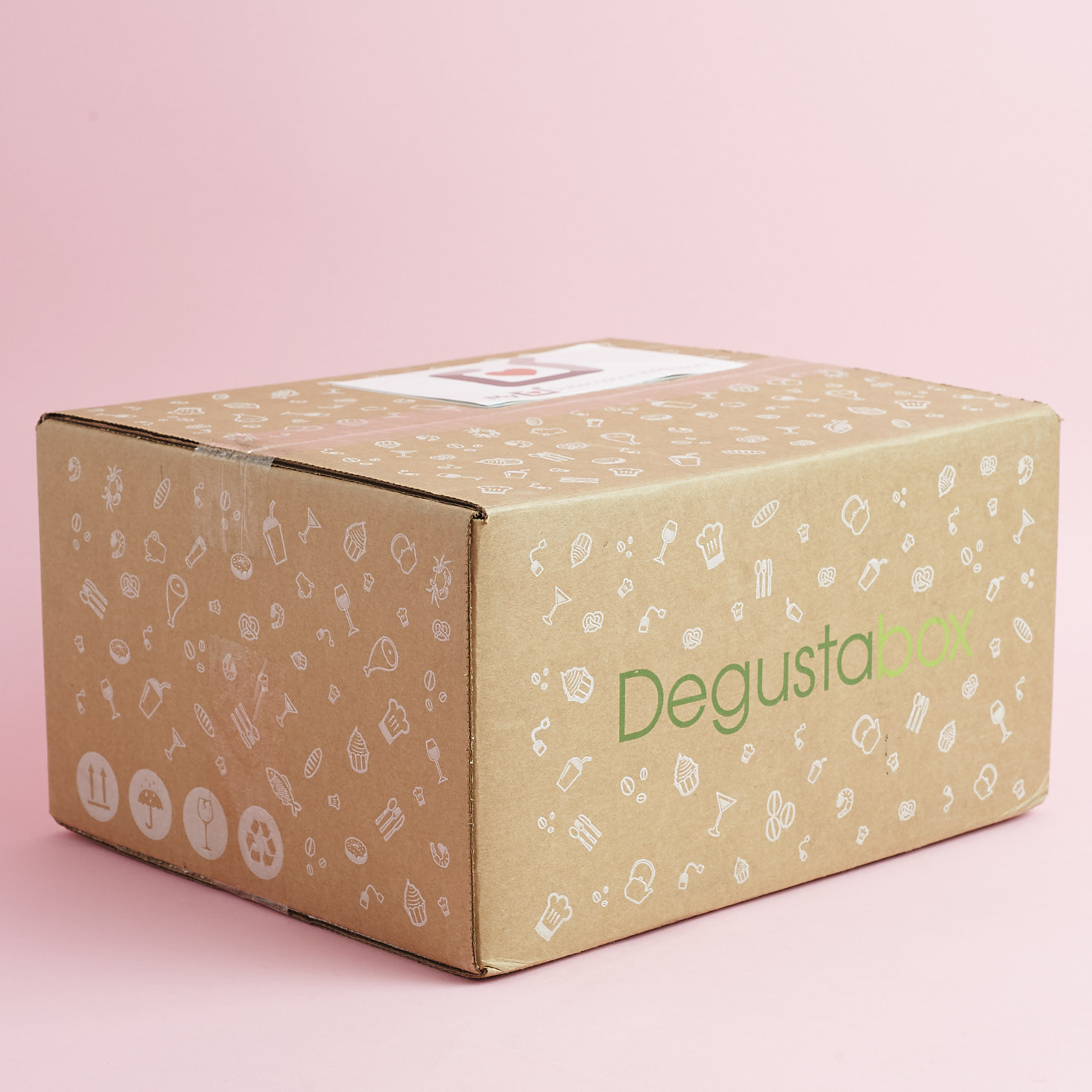 Degustabox Food Subscription Review + Coupon – October 2017