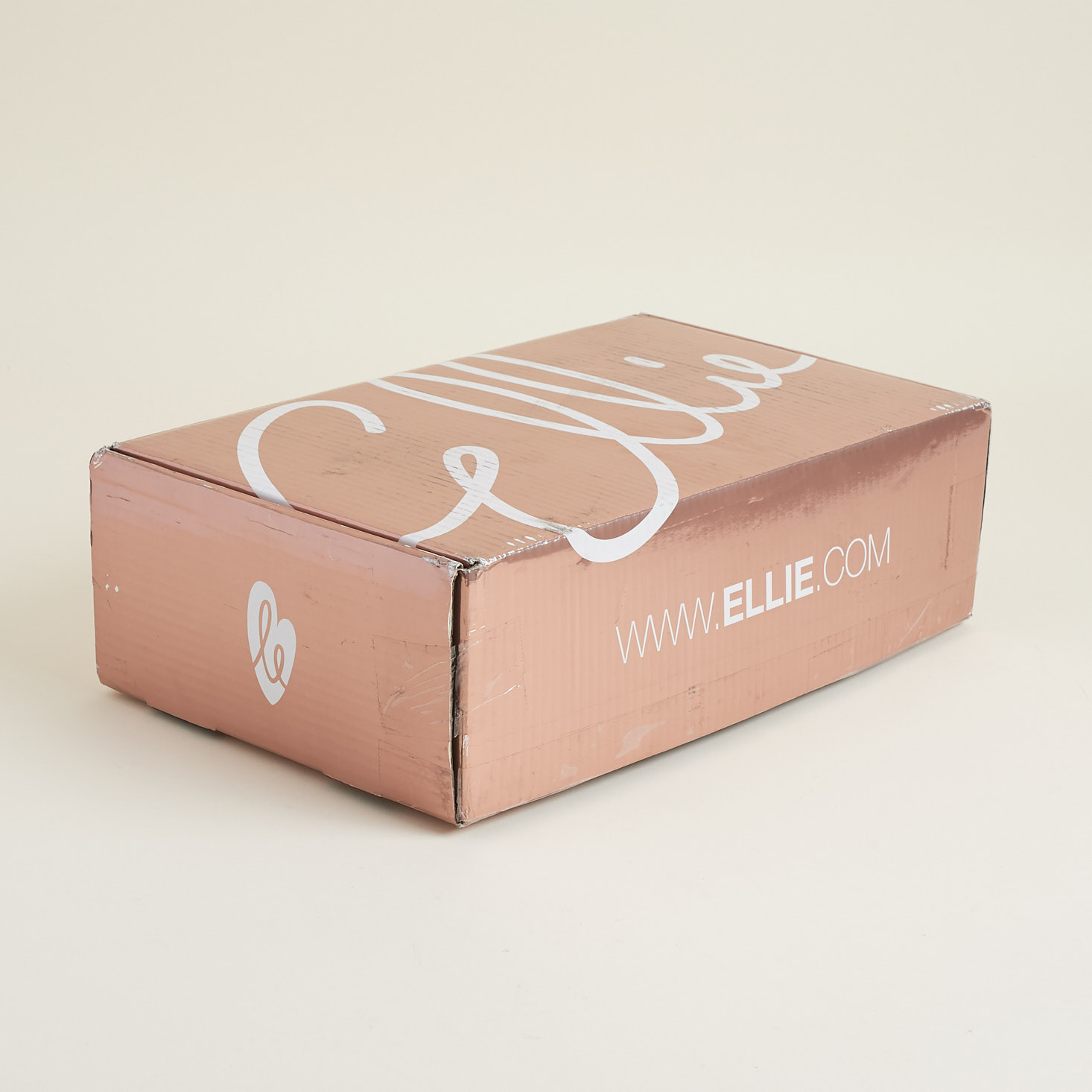 Ellie Fitness Subscription Box Review + Coupon – October 2017