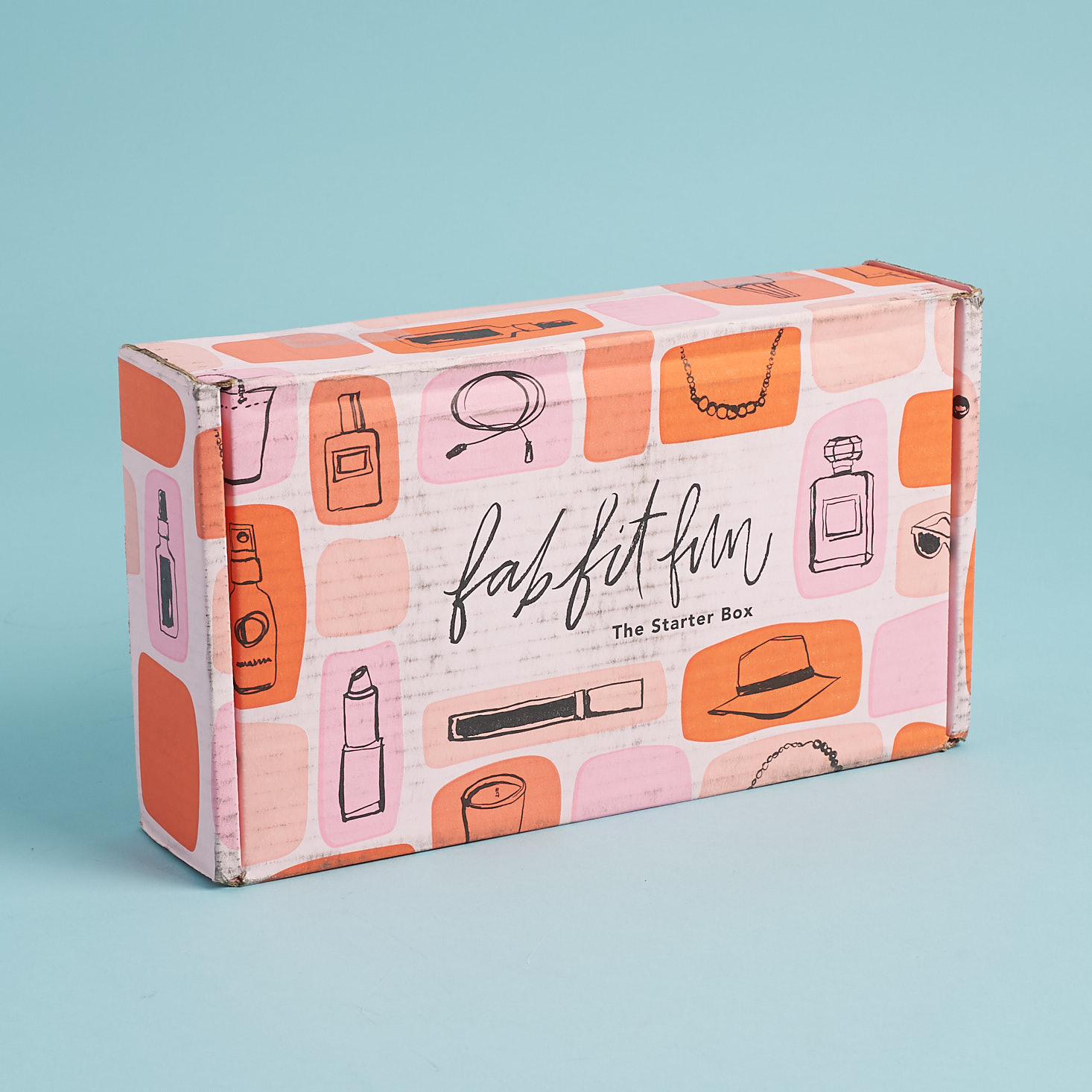 FabFitFun Starter Box Review – Get the Box for $19.99!