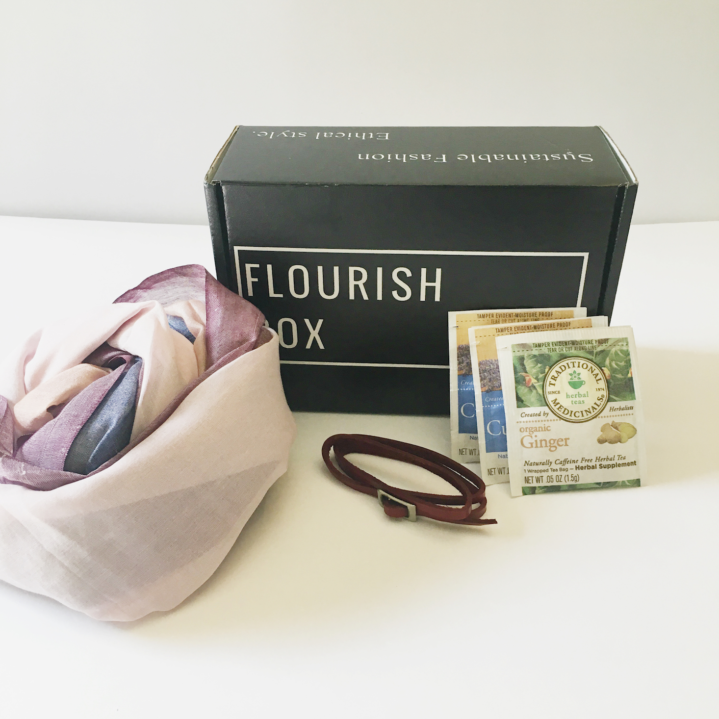 FlourishBox September 2017 Review
