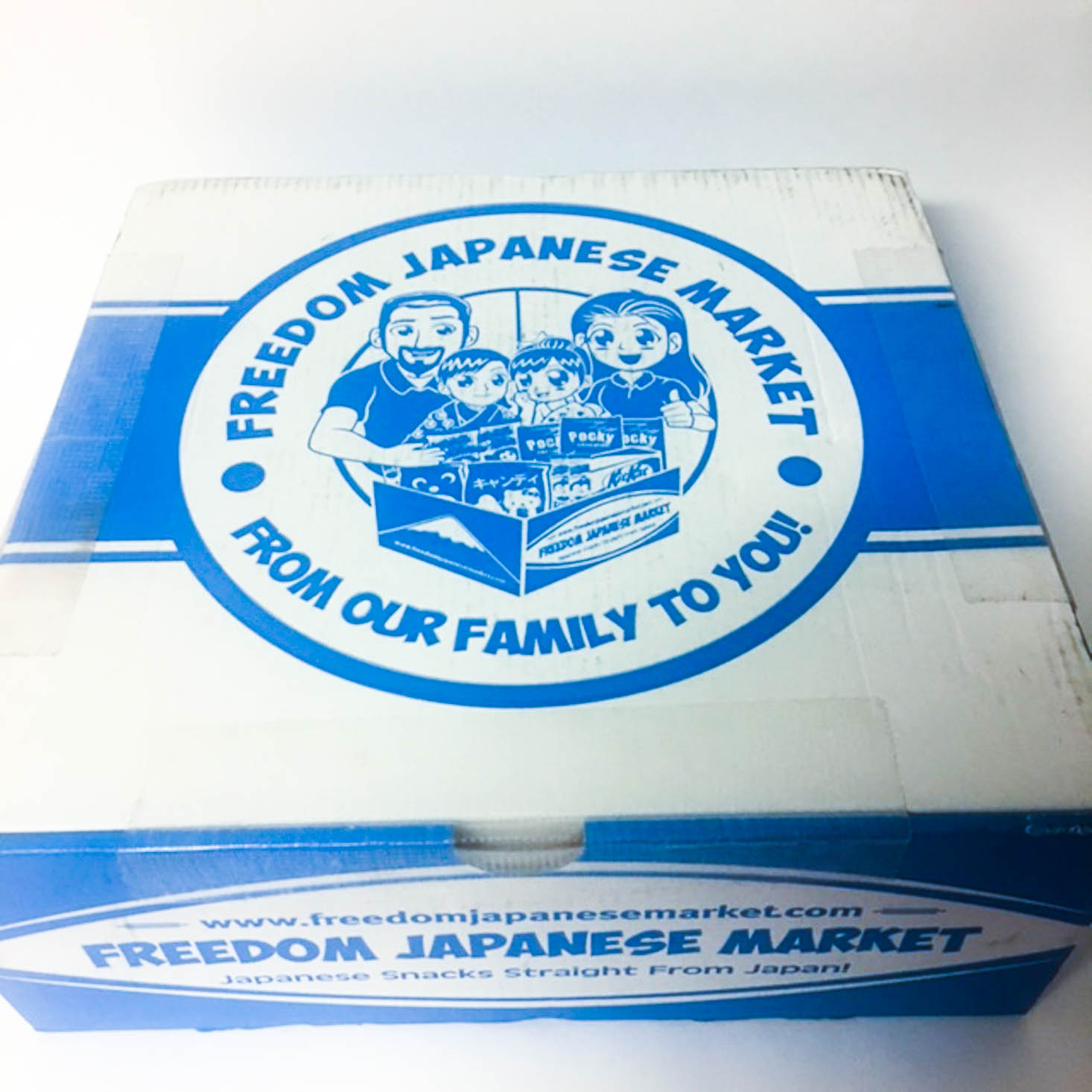 Freedom Japanese Market Snacks Box Review + Coupon – September 2017