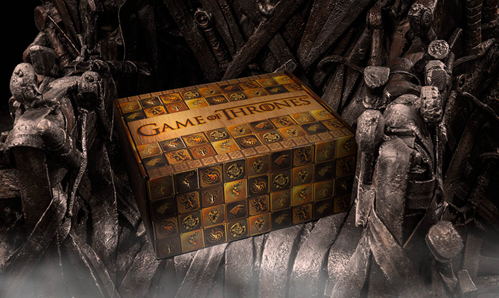 New Subscription Box Alert: Game of Thrones Box + Spoiler!