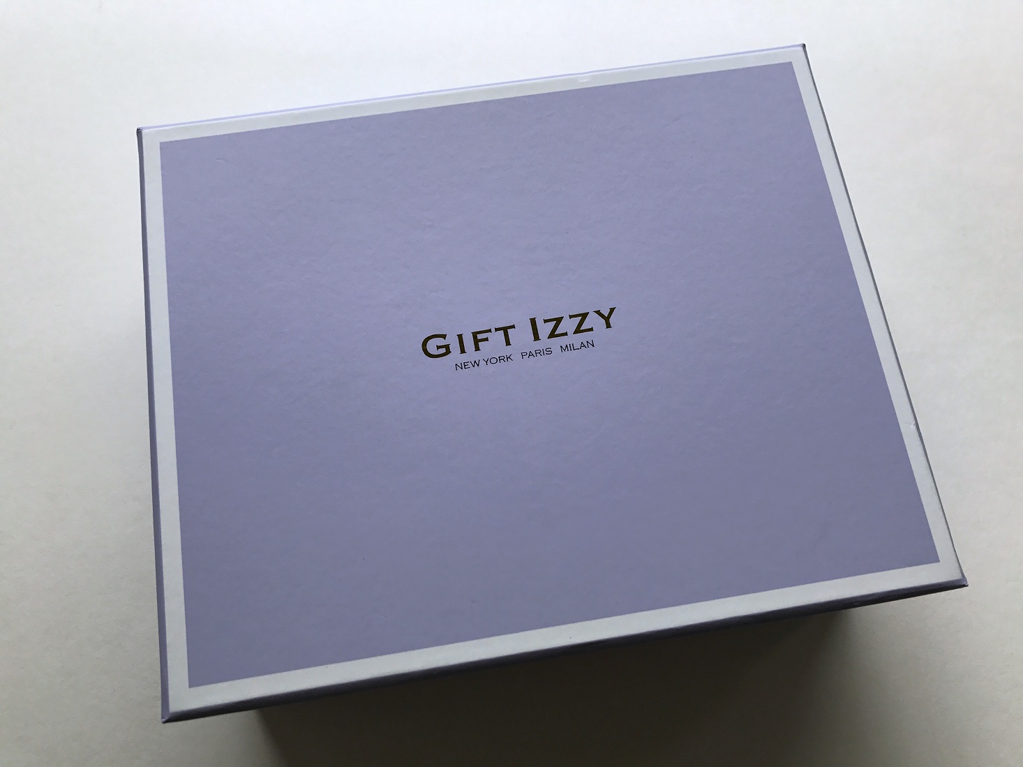 Gift Izzy Subscription Box Review + Coupon – October 2017