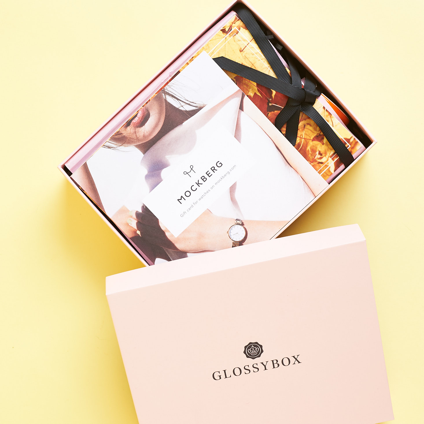 GlossyBox Subscription Box Review + Coupon – October 2017