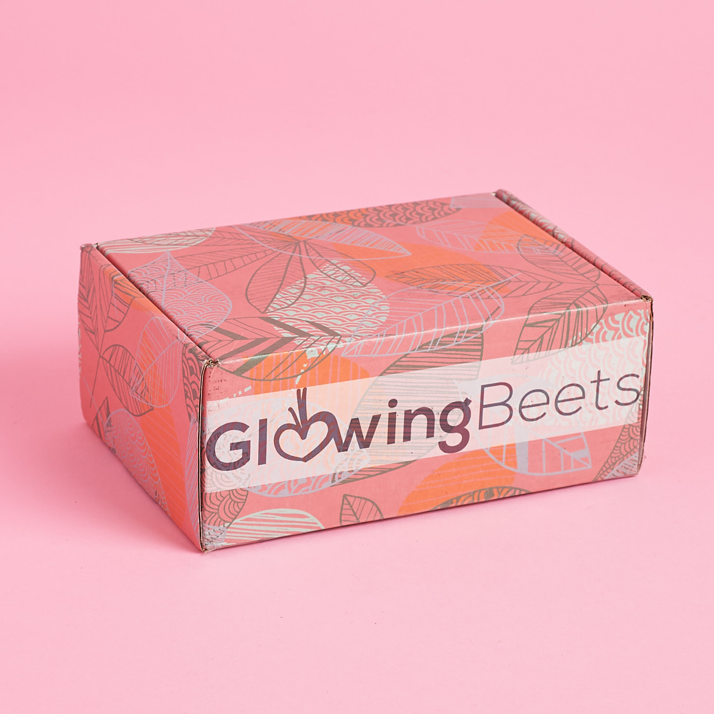Glowing Beets Subscription Box Review – October 2017