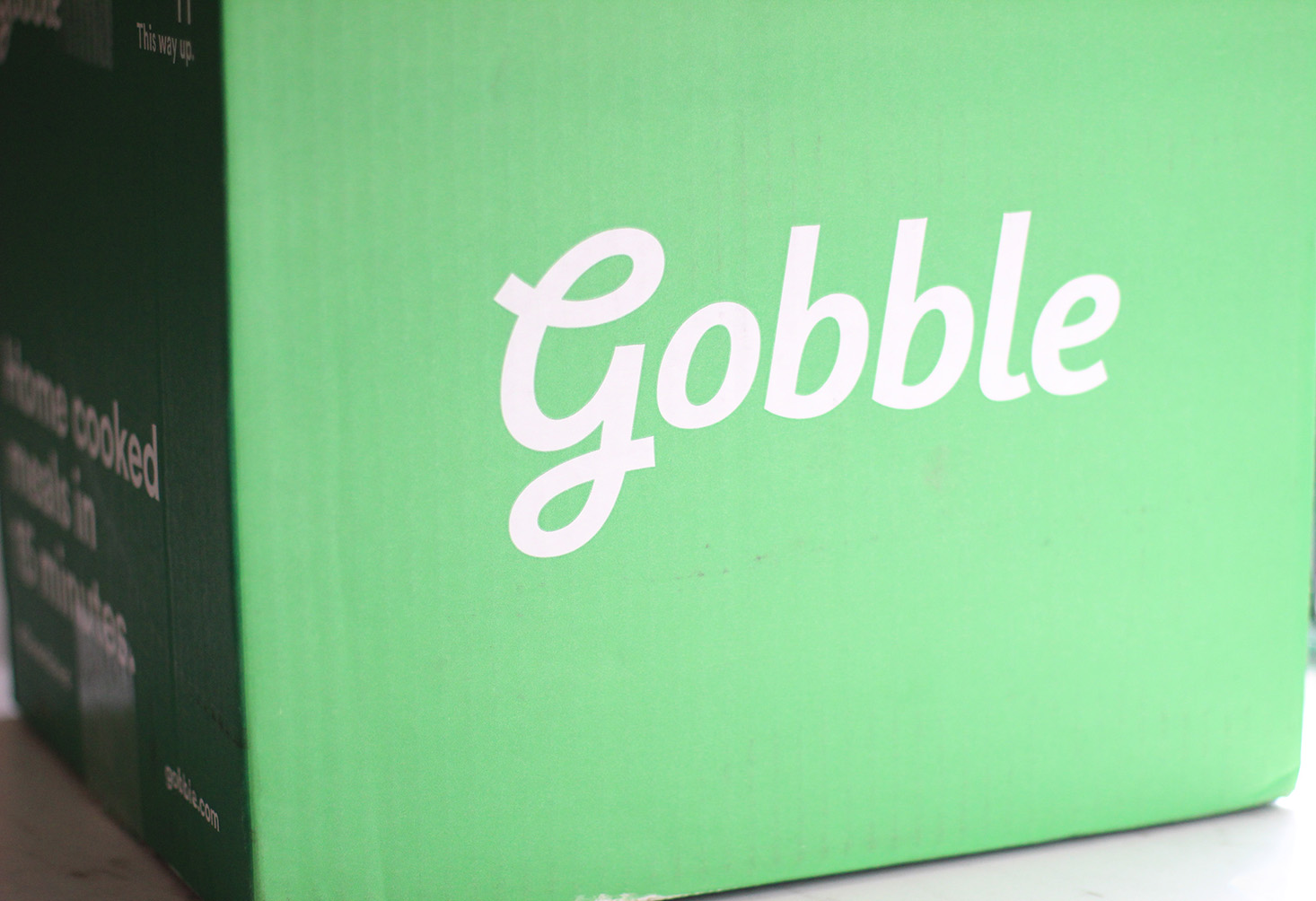 Gobble Subscription Box Review + Coupon – October 2017