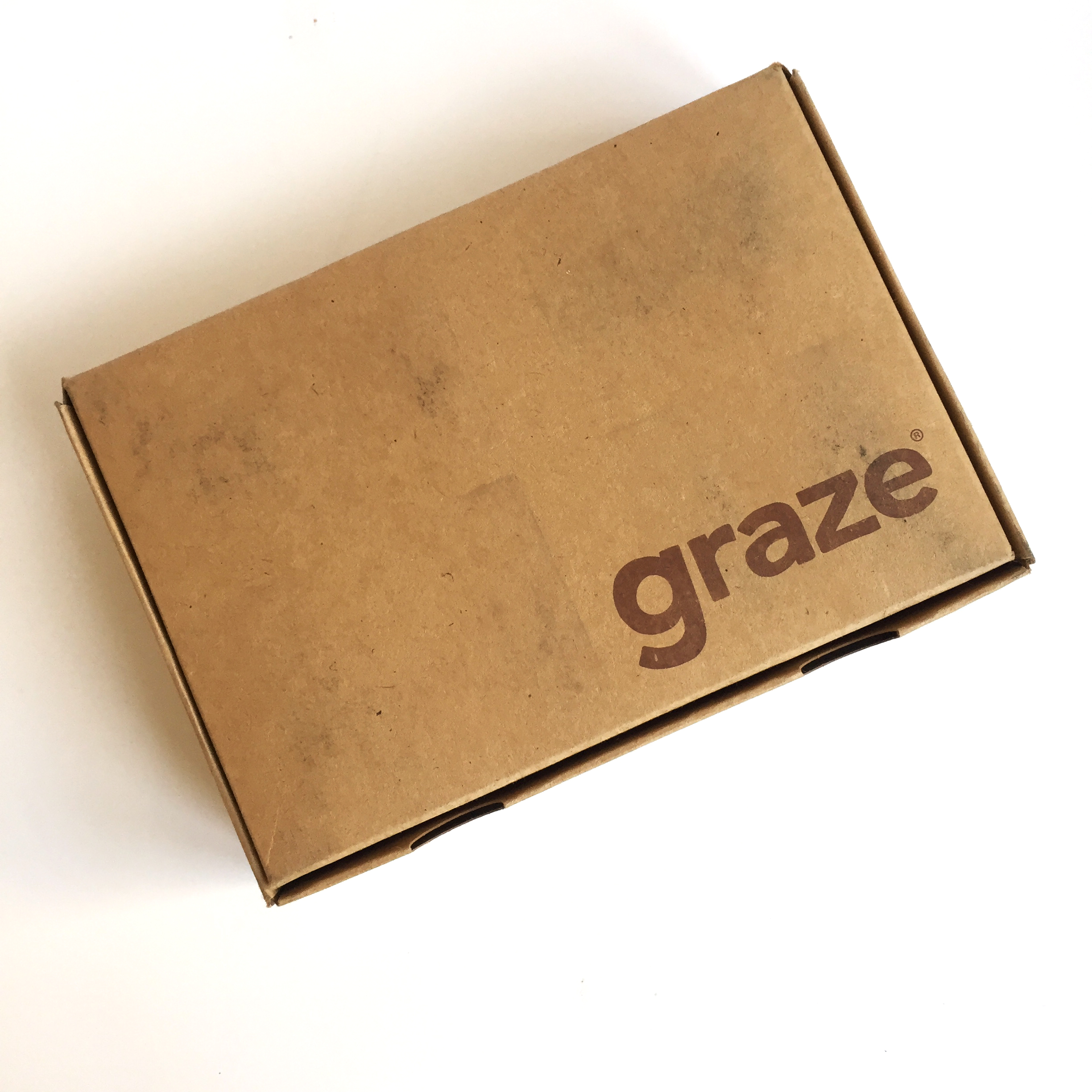 Graze 8 Snack Variety Box Review #4 + Free Box Coupon – October 2017