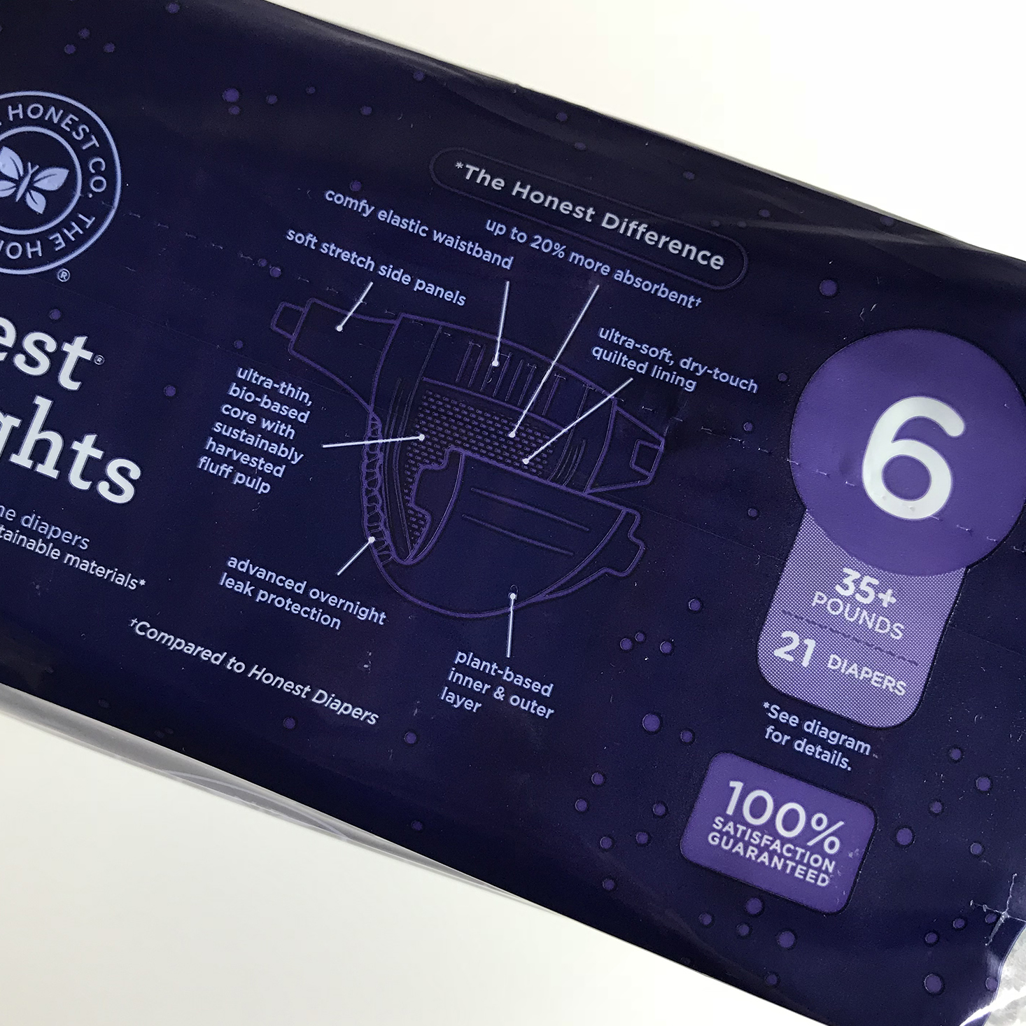 The Honest Company Diapers Bundle Review October 2017 MSA