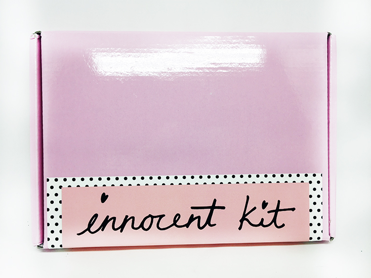 Innocent Kit Craft Subscription Review – October 2017