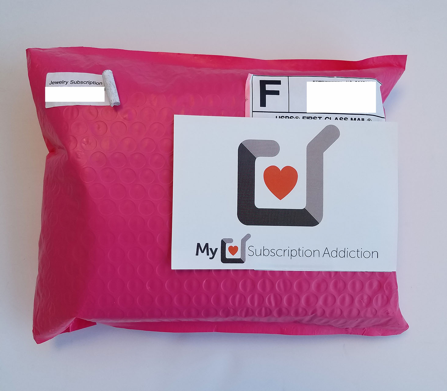 Jewelry Subscription Box Review + Coupon – October 2017
