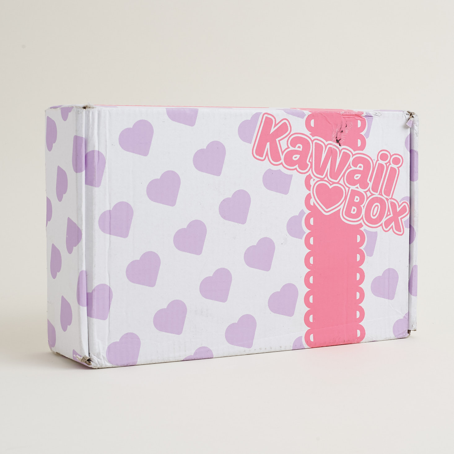 Kawaii Box Review + Coupon – October 2017