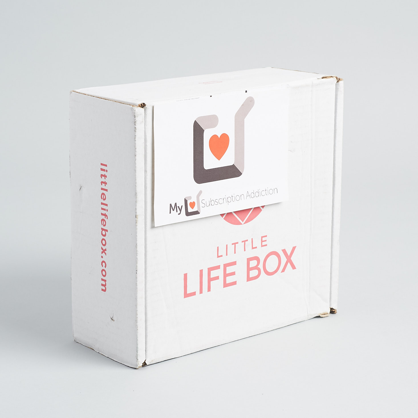 Little Life Box Subscription Review + Coupon – September 2017