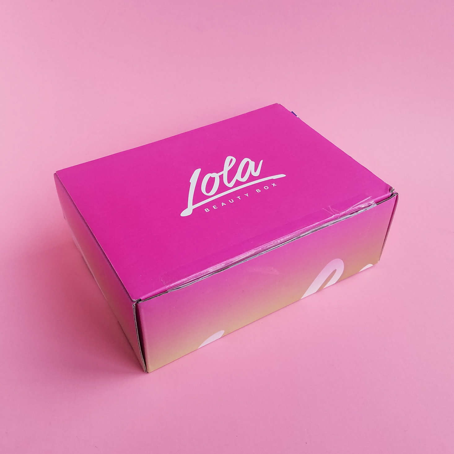 Lola Beauty Box Subscription Review + Coupon – September 2017