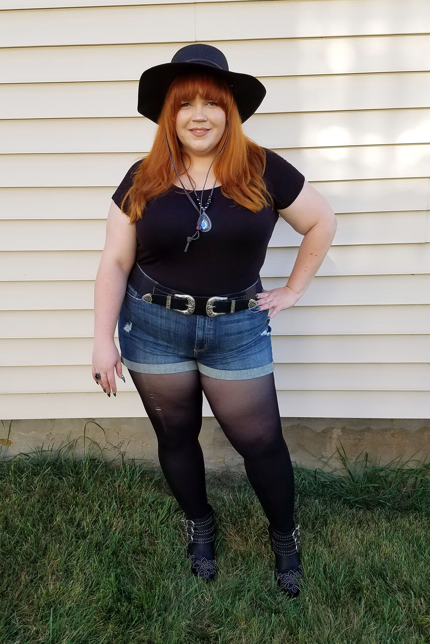 ModCloth Plus Size Stylish Surprise Box Review – October 2017