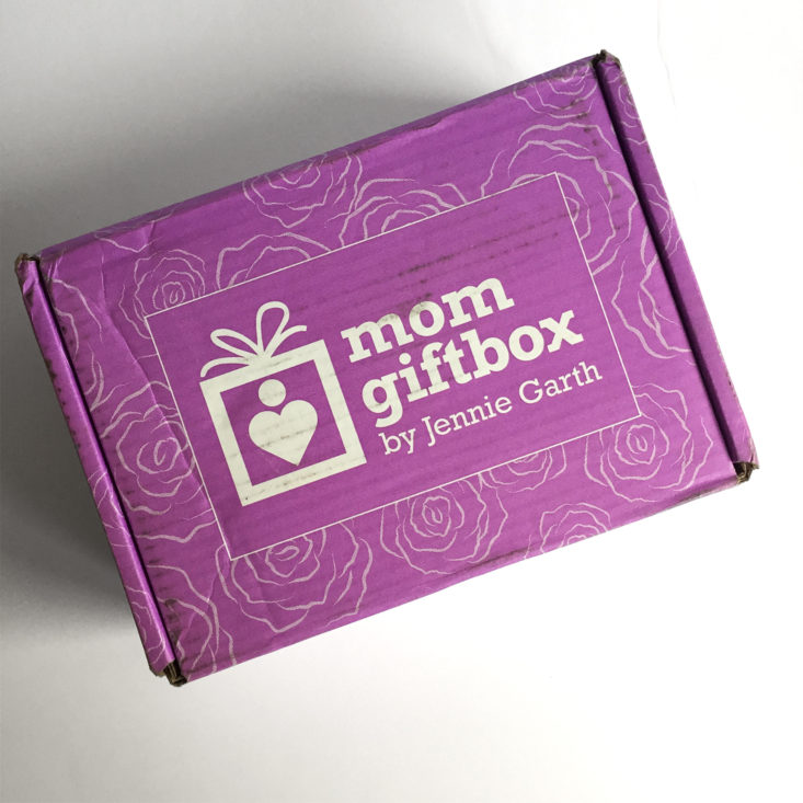 Mom GiftBox October 2017 - 0001