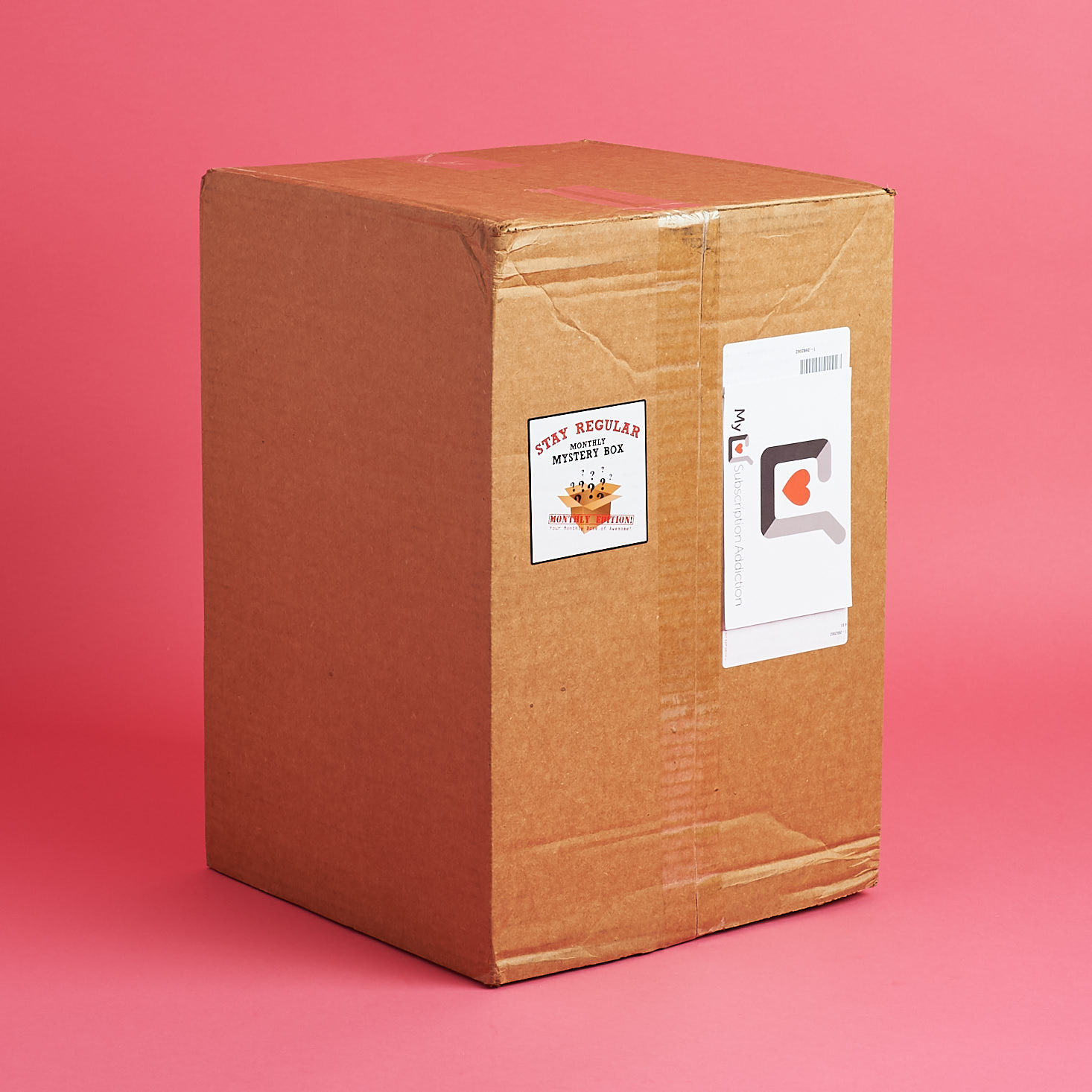Monthly Mystery Box by Jamminbutter Review – October 2017