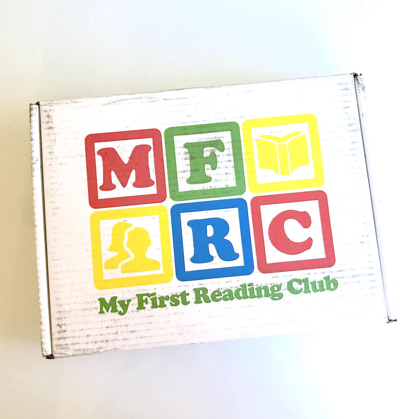 My First Reading Club Review + Coupon – October 2017