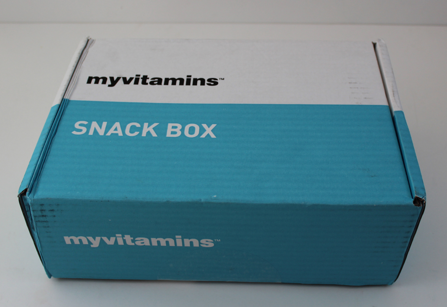 MyVitamins Snack Box Review + Coupon – September 2017