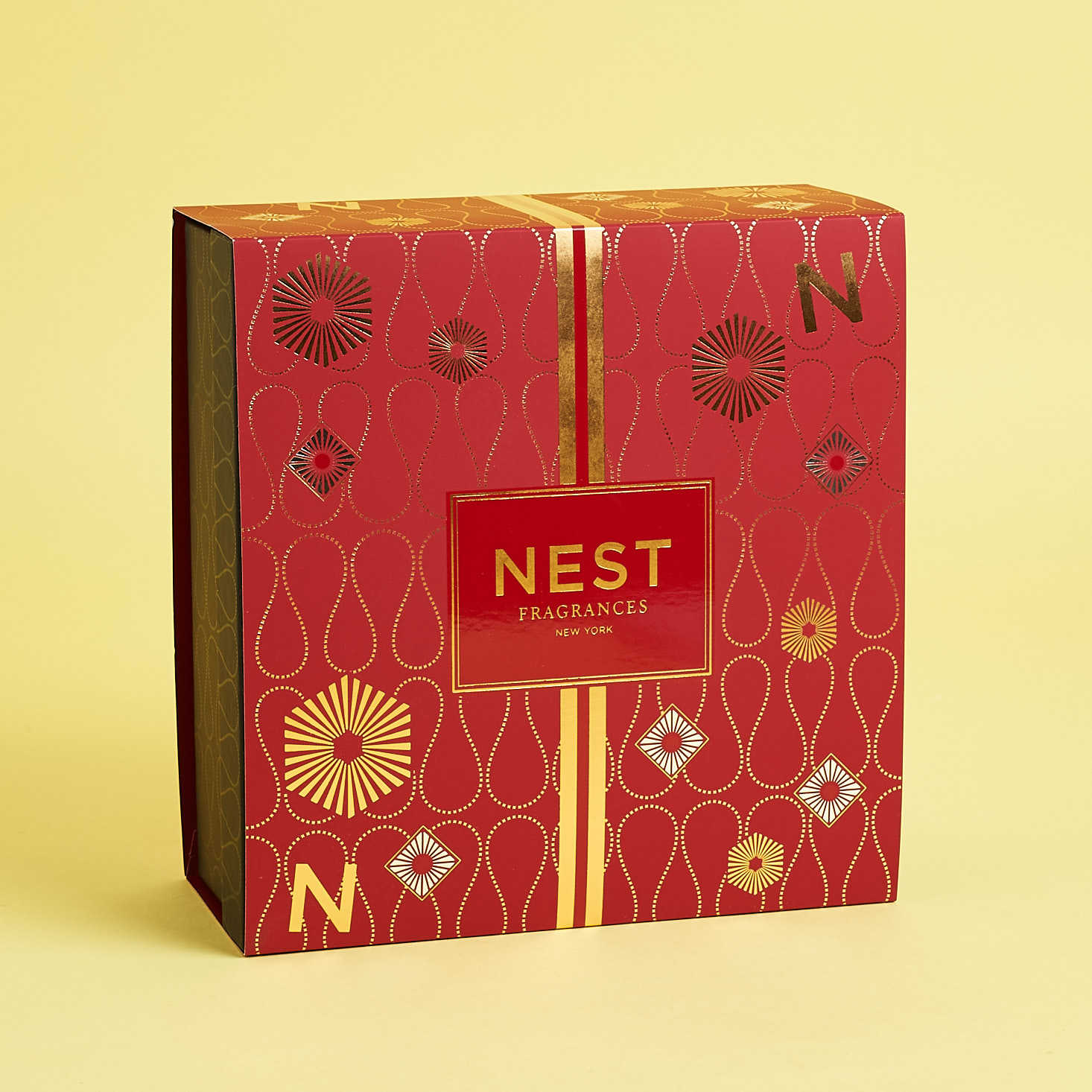 Next by Nest Fragrances Subscription Box Review – October 2017