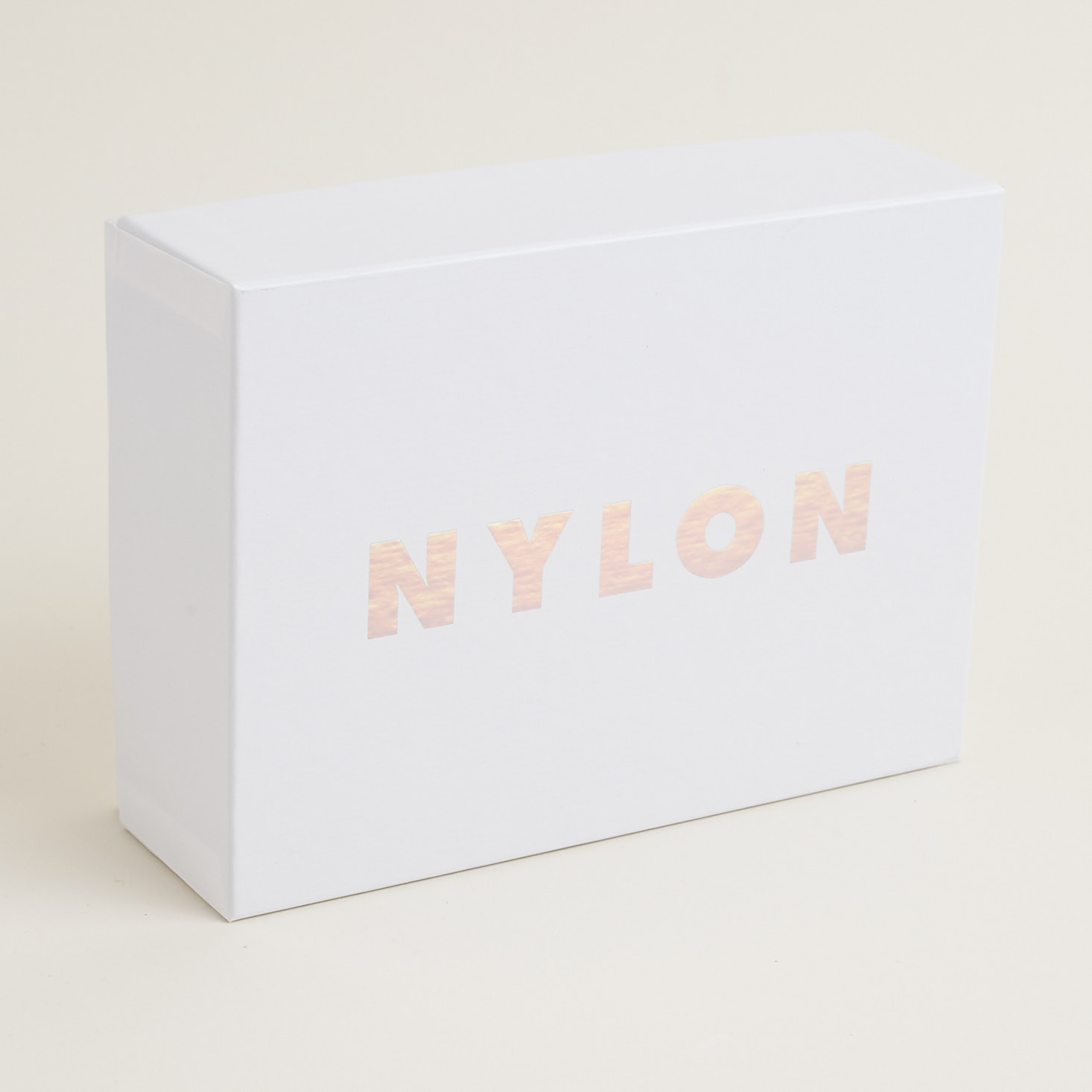 Nylon Box Subscription – October 2017 Review + Coupon