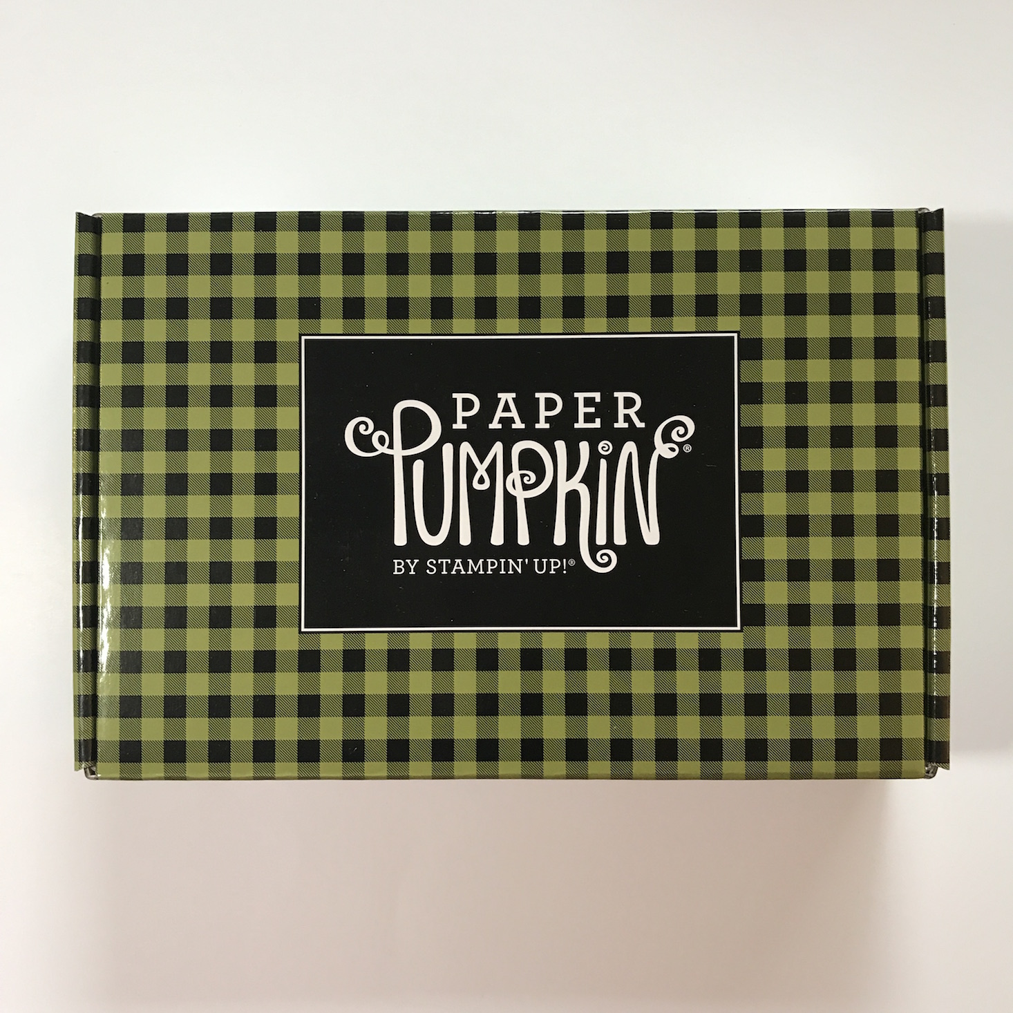 Paper Pumpkin Subscription Box Review – October 2017