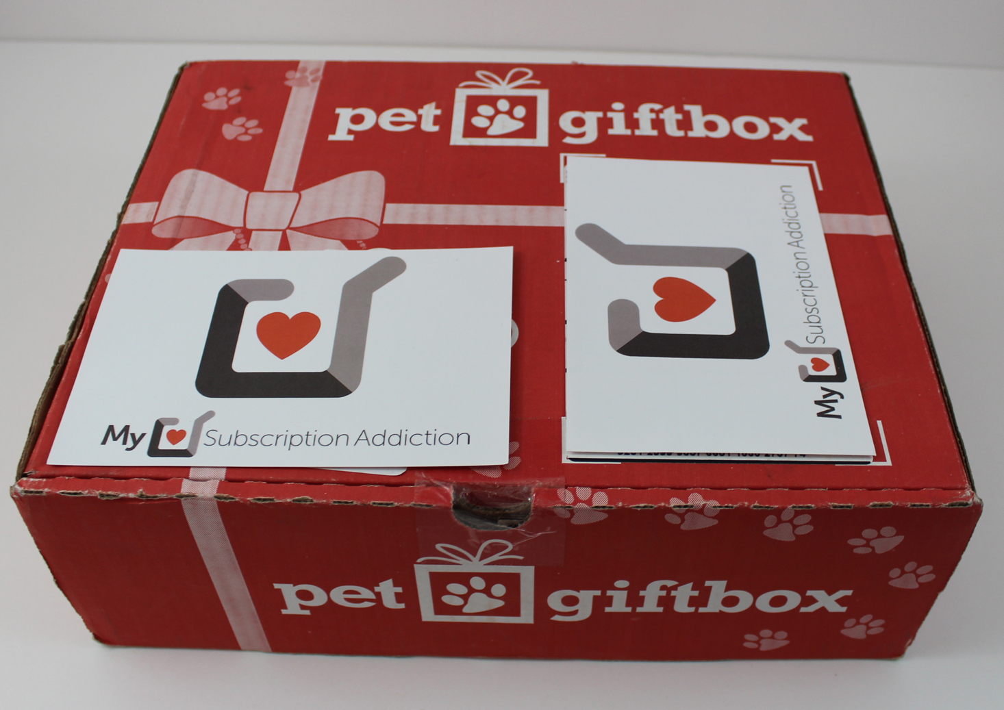 Pet GiftBox Dog Review + 50% Off Coupon – October 2017